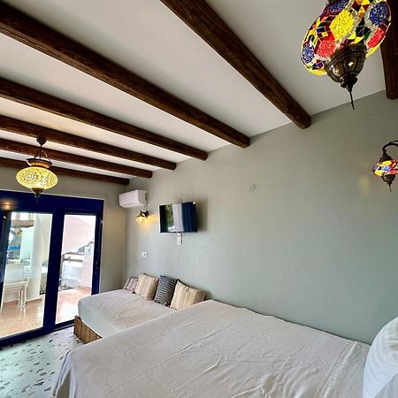 George Suites Stegna Αρχάγγελος Εξωτερικό φωτογραφία