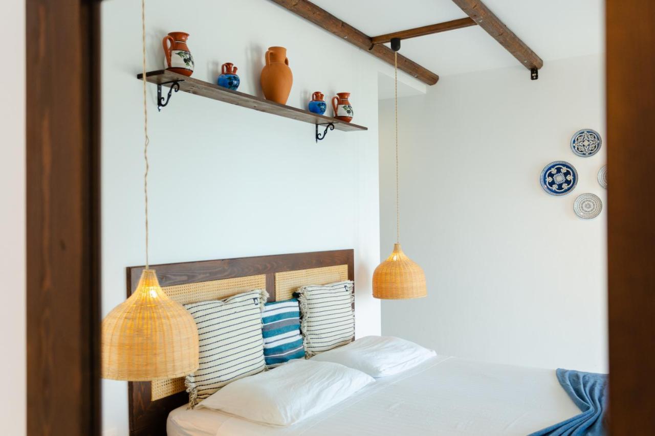 George Suites Stegna Αρχάγγελος Εξωτερικό φωτογραφία