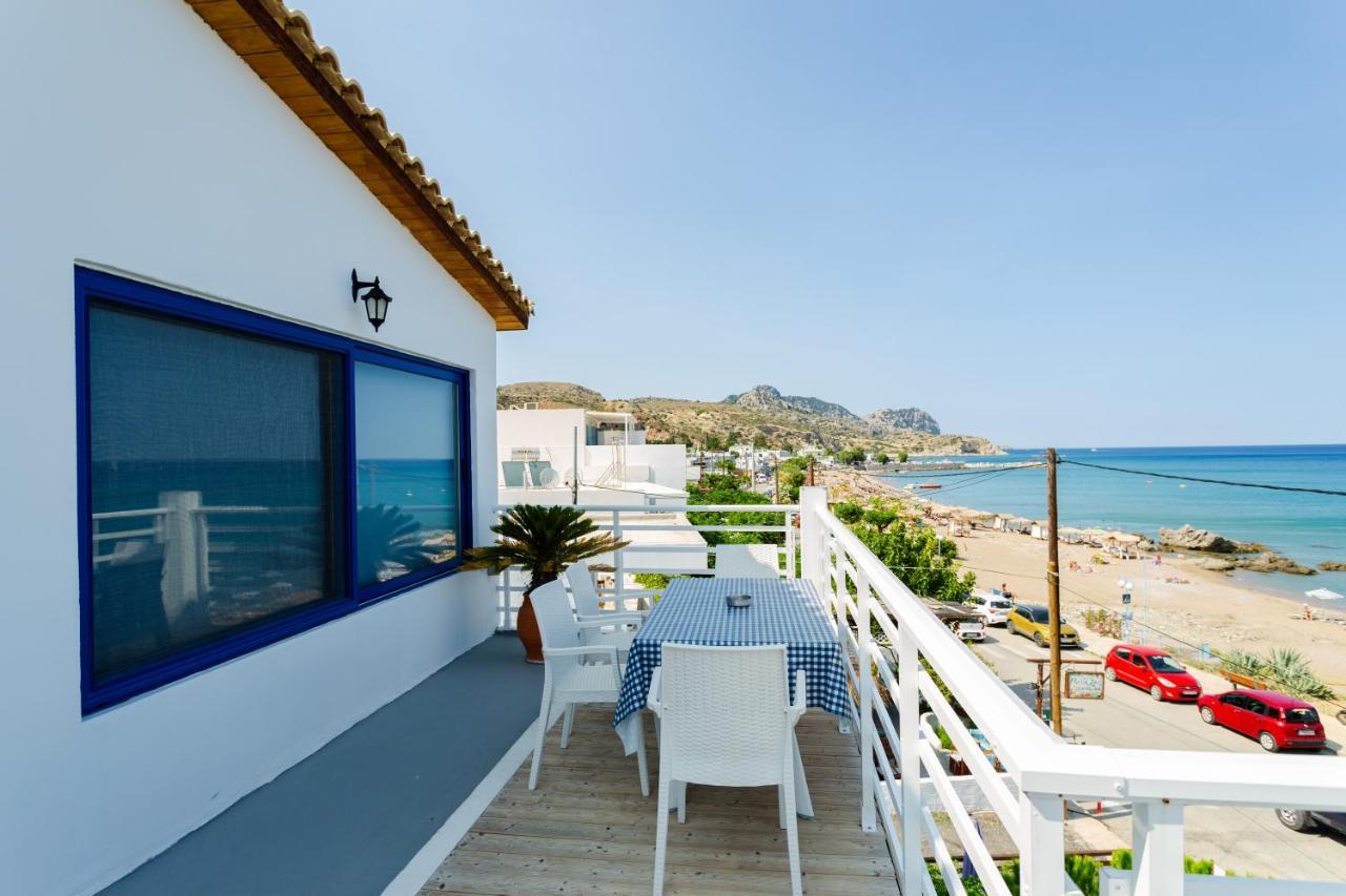George Suites Stegna Αρχάγγελος Εξωτερικό φωτογραφία