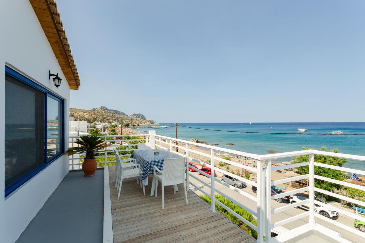 George Suites Stegna Αρχάγγελος Εξωτερικό φωτογραφία