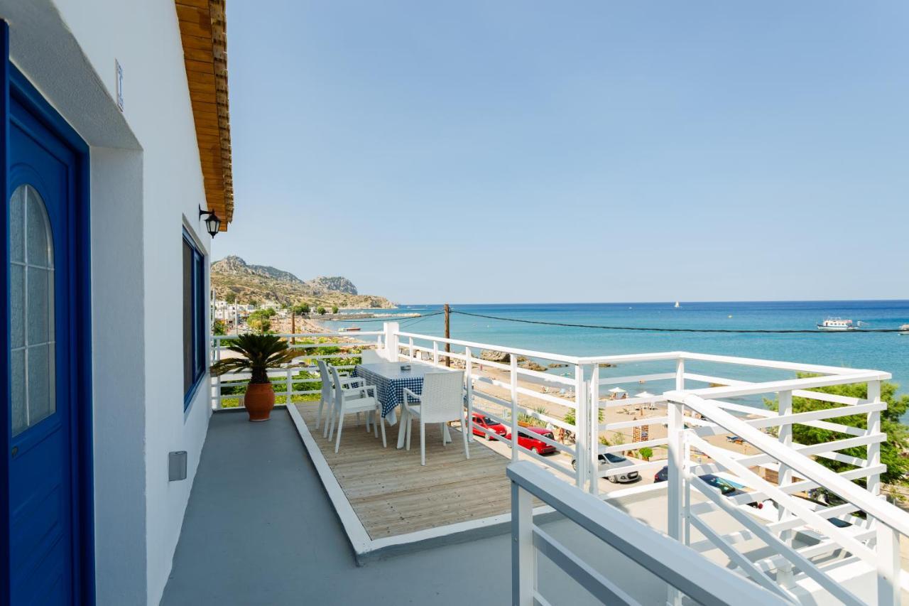 George Suites Stegna Αρχάγγελος Εξωτερικό φωτογραφία