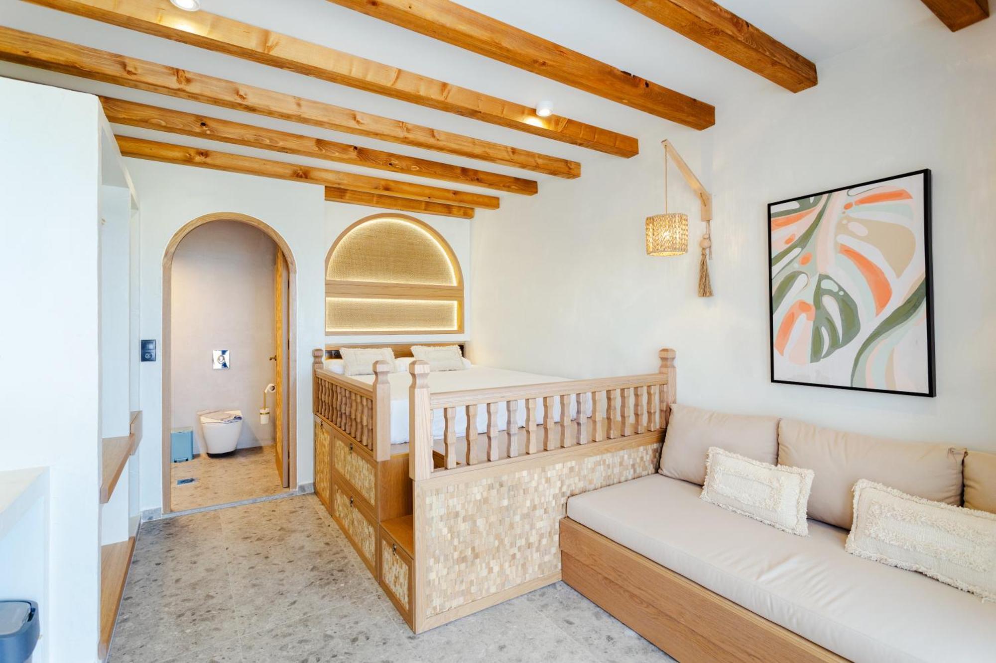 George Suites Stegna Αρχάγγελος Εξωτερικό φωτογραφία