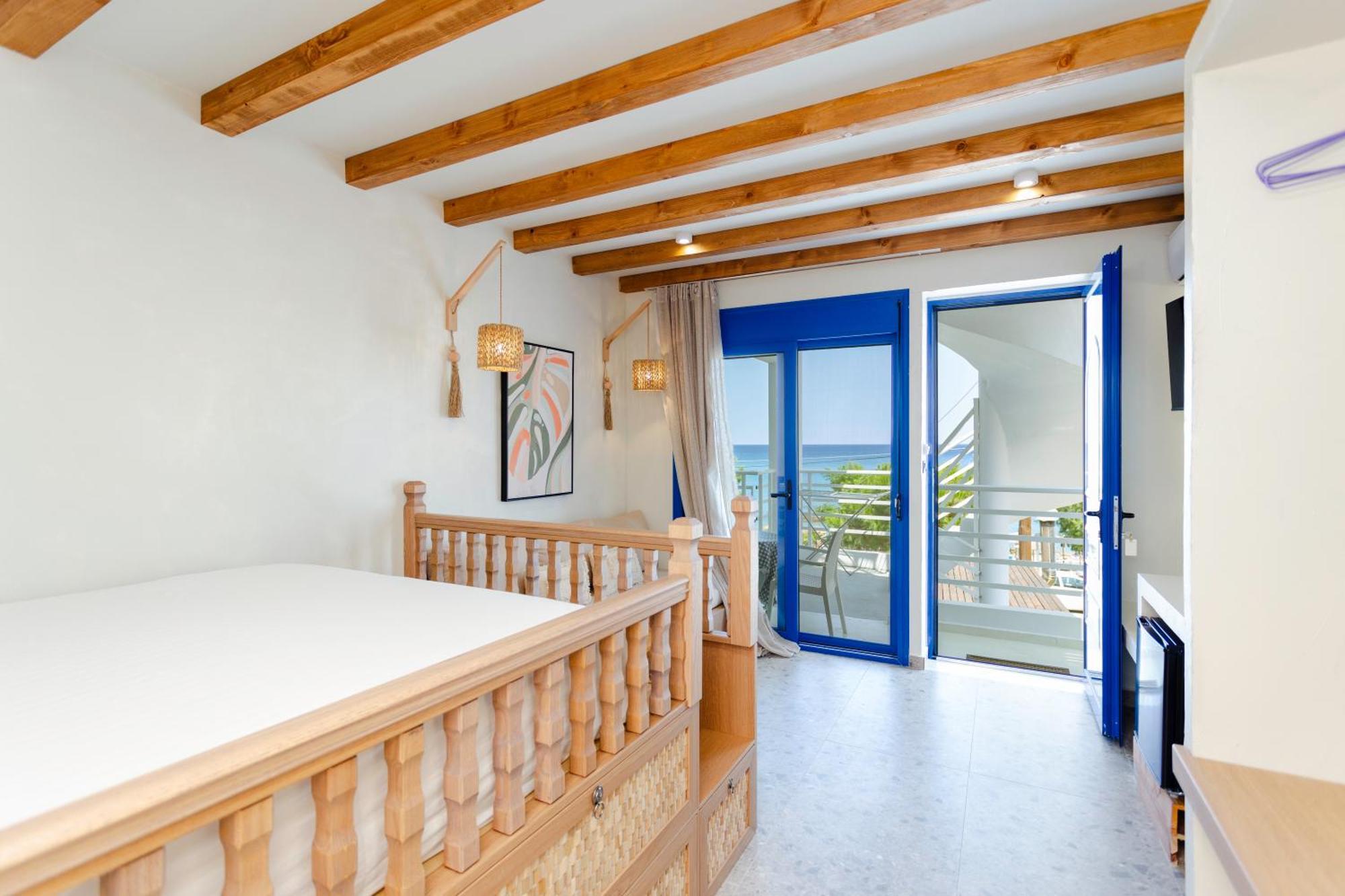 George Suites Stegna Αρχάγγελος Εξωτερικό φωτογραφία
