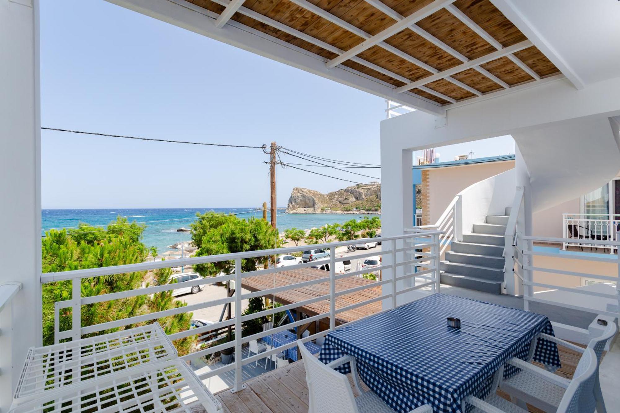George Suites Stegna Αρχάγγελος Εξωτερικό φωτογραφία