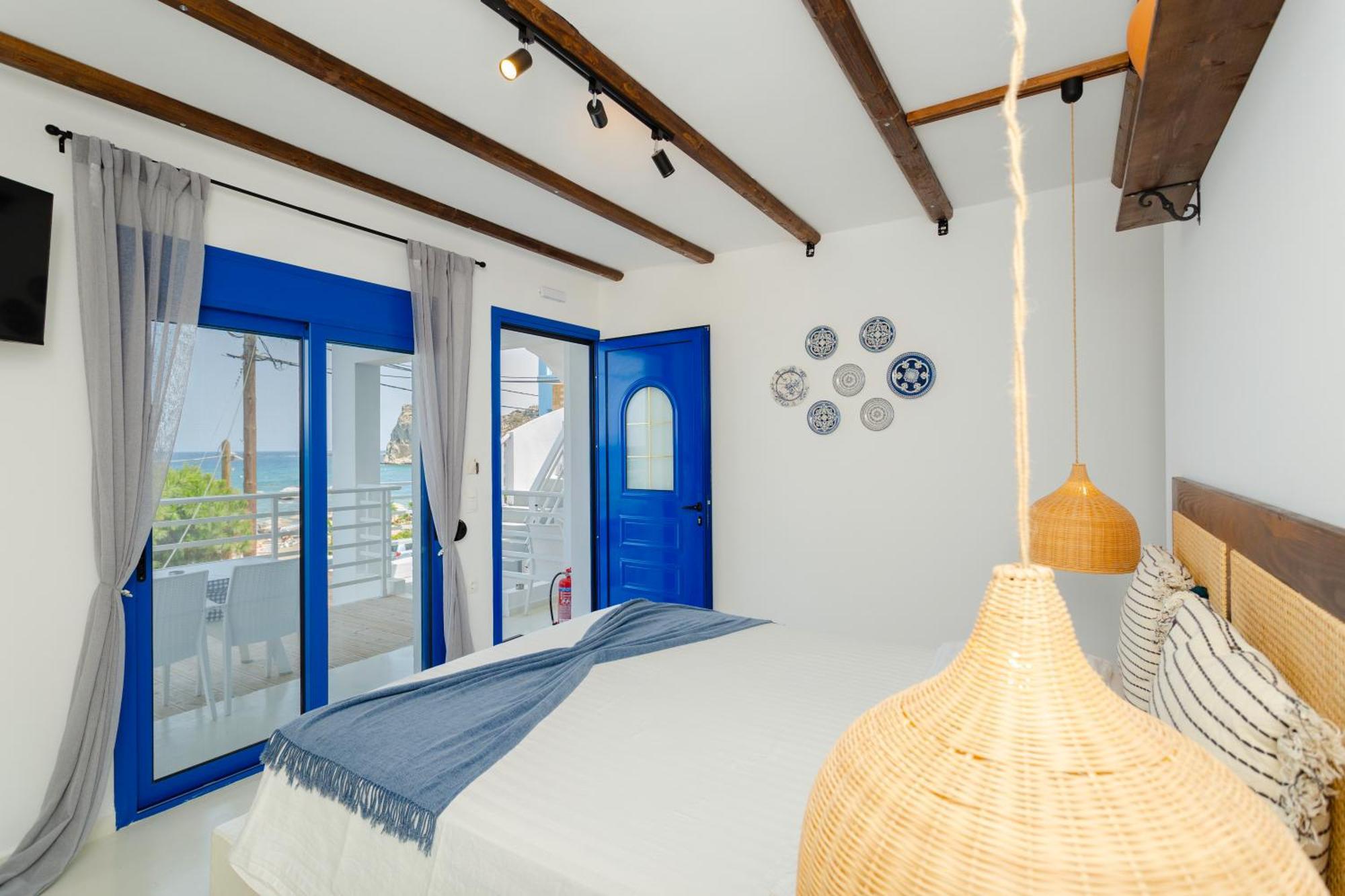 George Suites Stegna Αρχάγγελος Εξωτερικό φωτογραφία