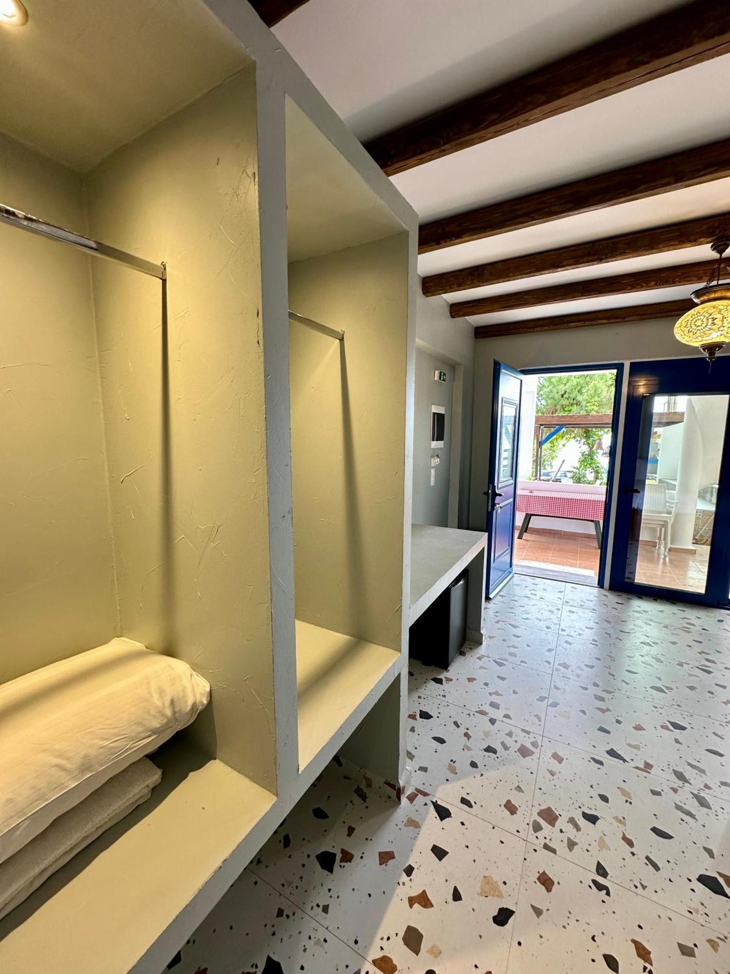 George Suites Stegna Αρχάγγελος Εξωτερικό φωτογραφία