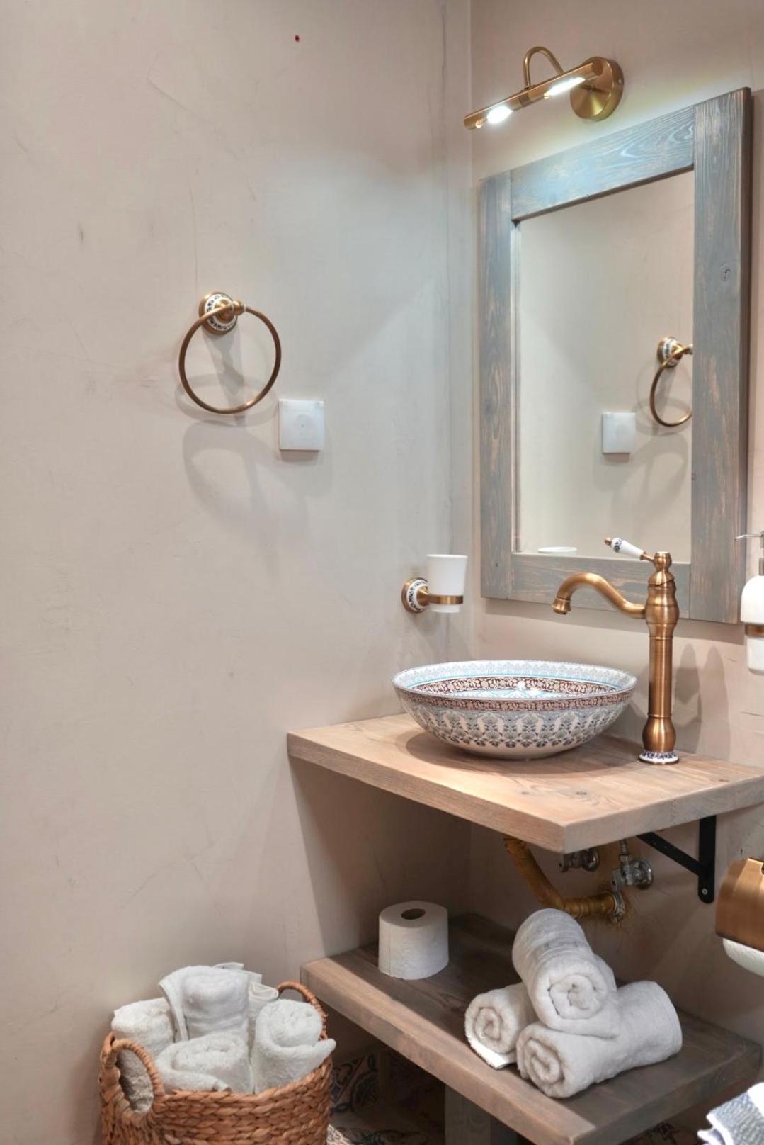 George Suites Stegna Αρχάγγελος Εξωτερικό φωτογραφία