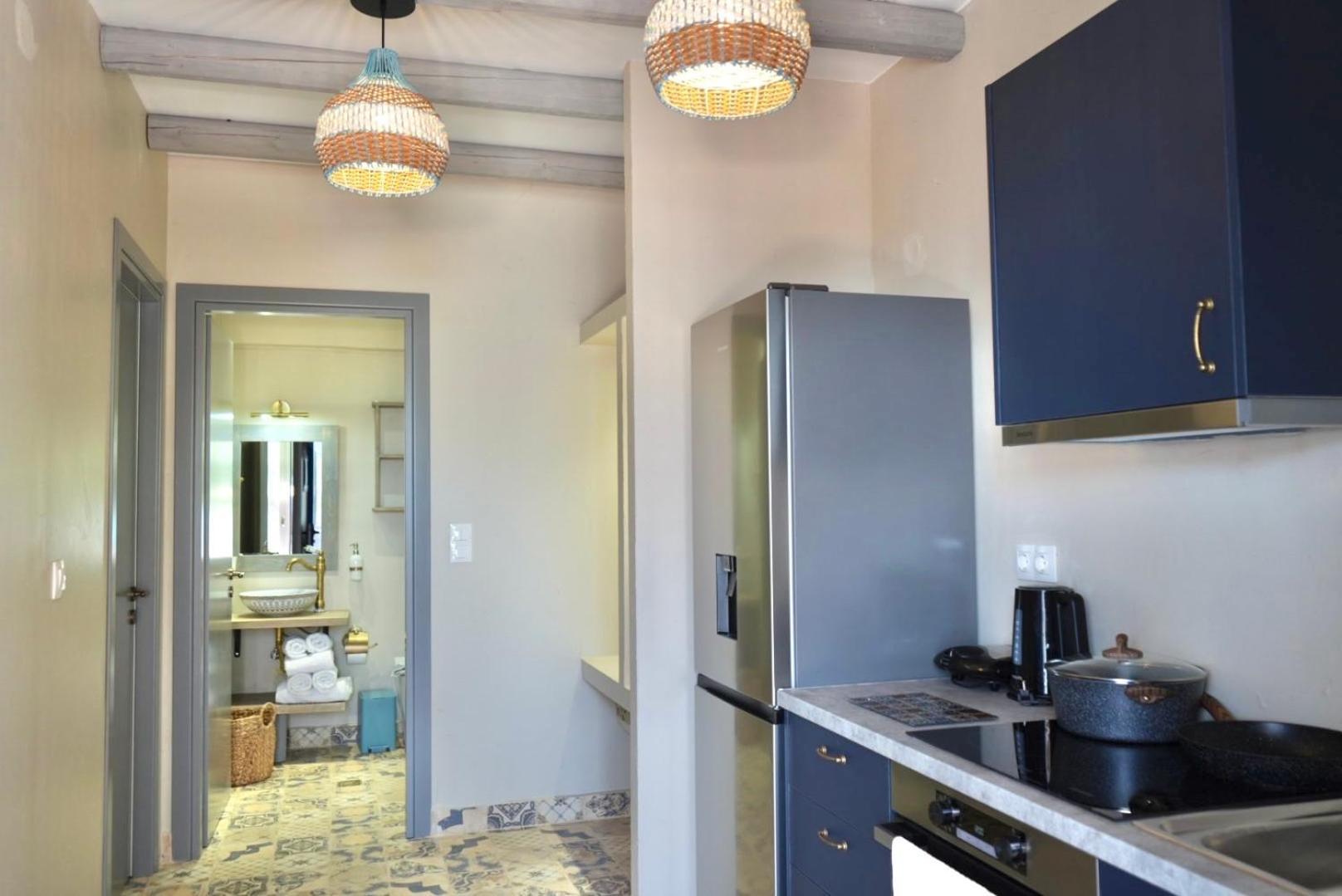 George Suites Stegna Αρχάγγελος Εξωτερικό φωτογραφία