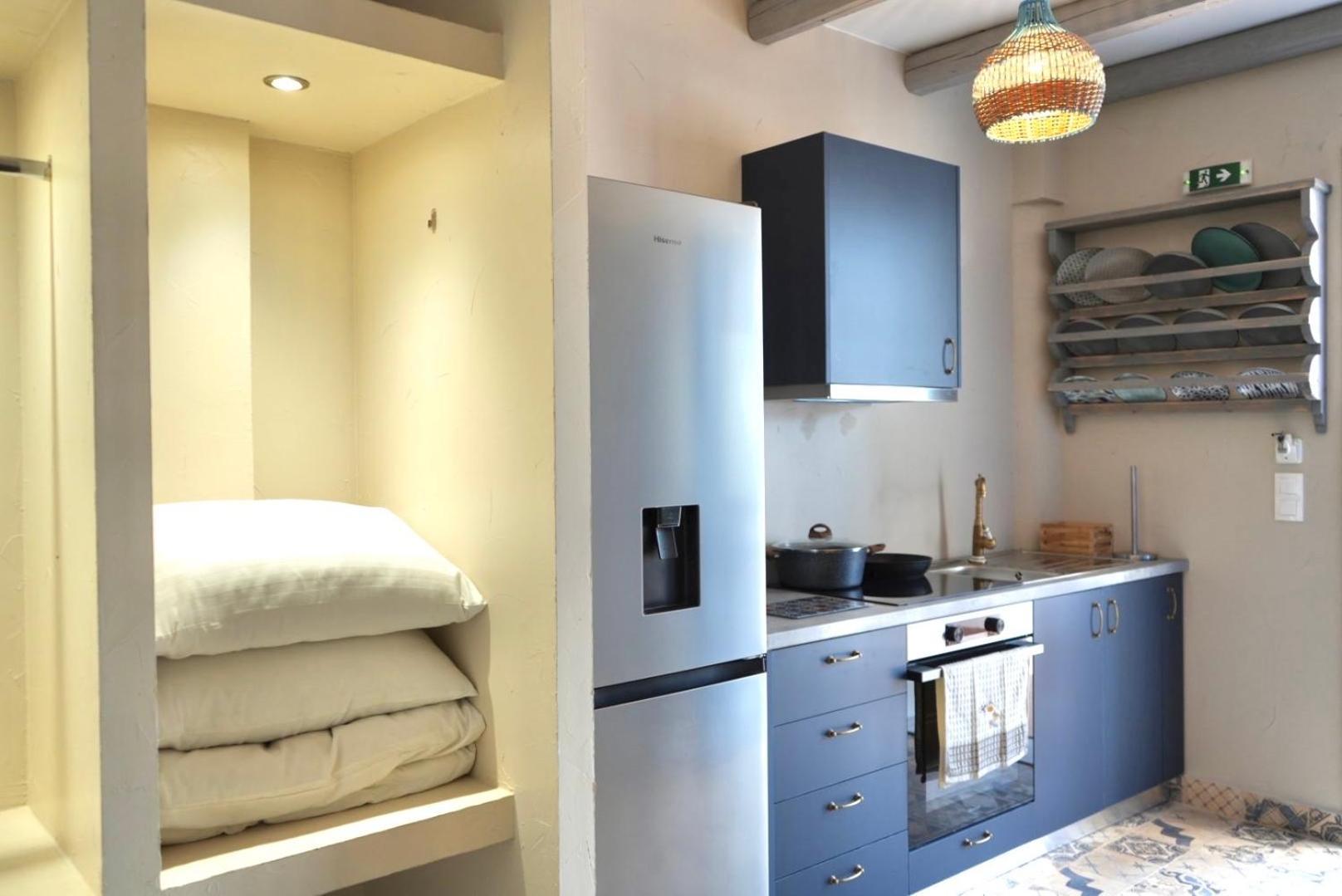 George Suites Stegna Αρχάγγελος Εξωτερικό φωτογραφία