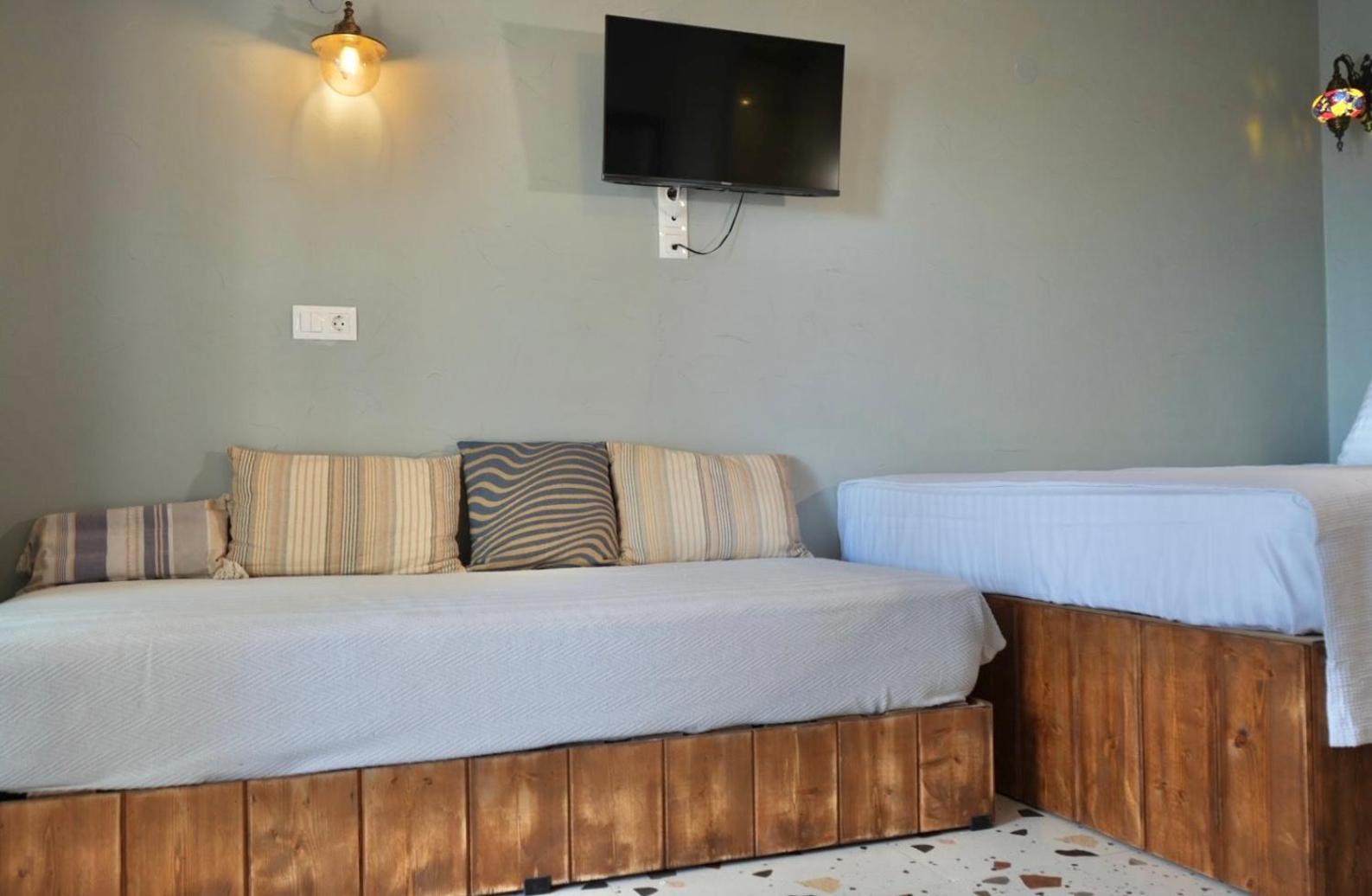George Suites Stegna Αρχάγγελος Εξωτερικό φωτογραφία