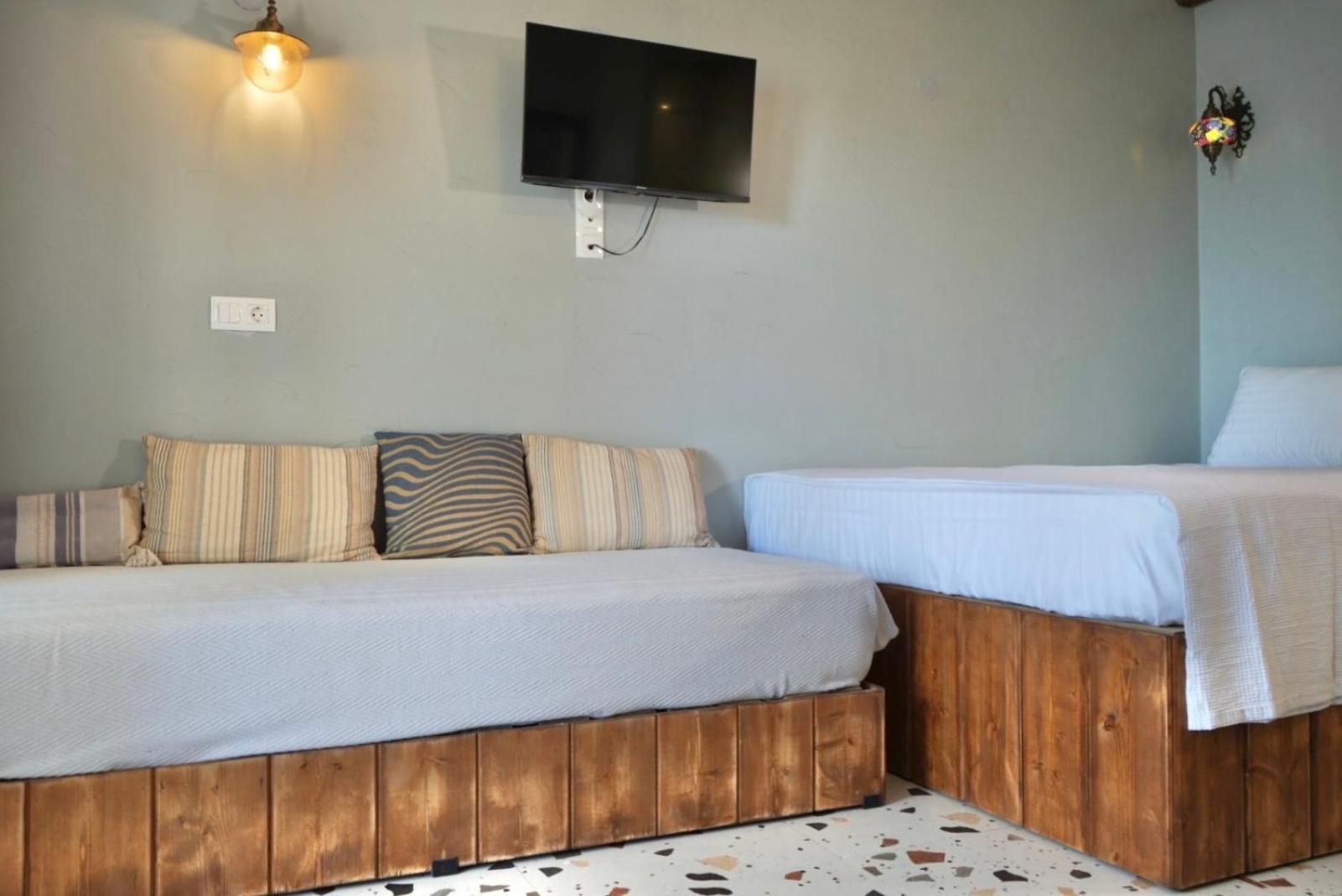 George Suites Stegna Αρχάγγελος Εξωτερικό φωτογραφία