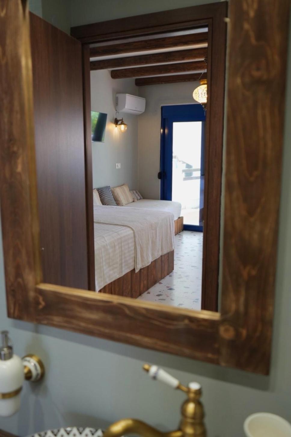 George Suites Stegna Αρχάγγελος Εξωτερικό φωτογραφία