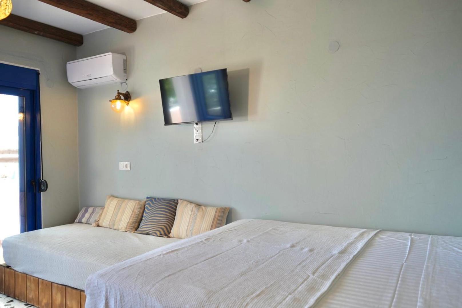 George Suites Stegna Αρχάγγελος Εξωτερικό φωτογραφία