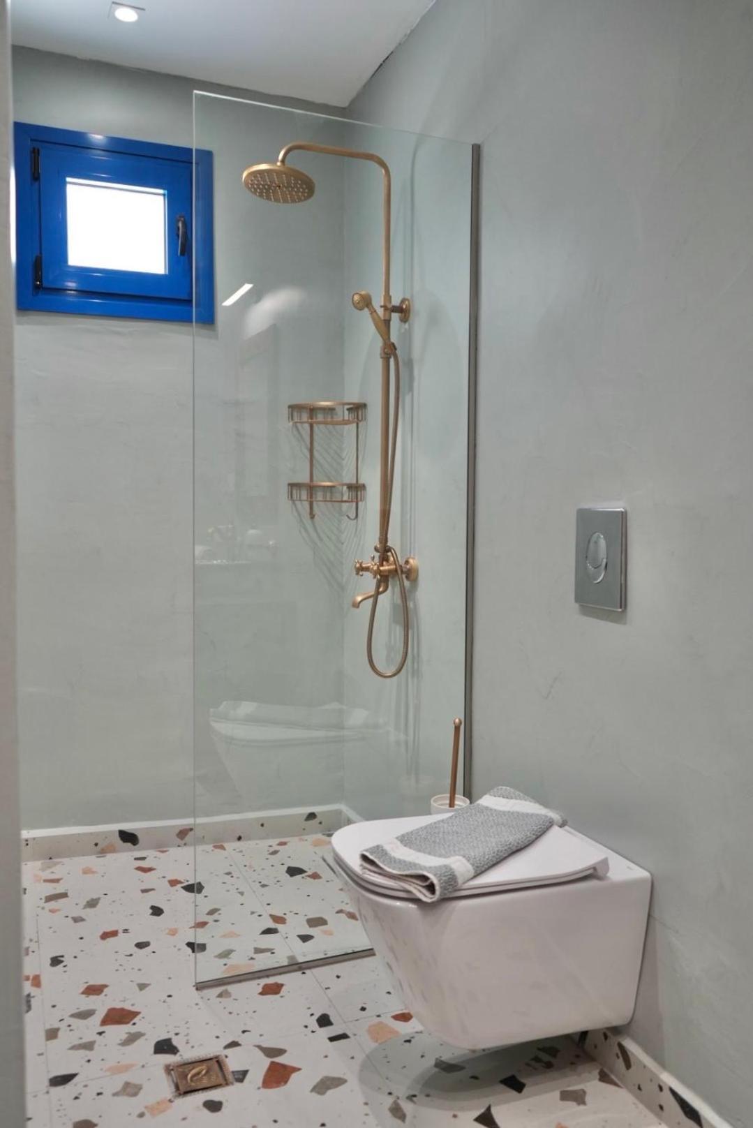George Suites Stegna Αρχάγγελος Εξωτερικό φωτογραφία