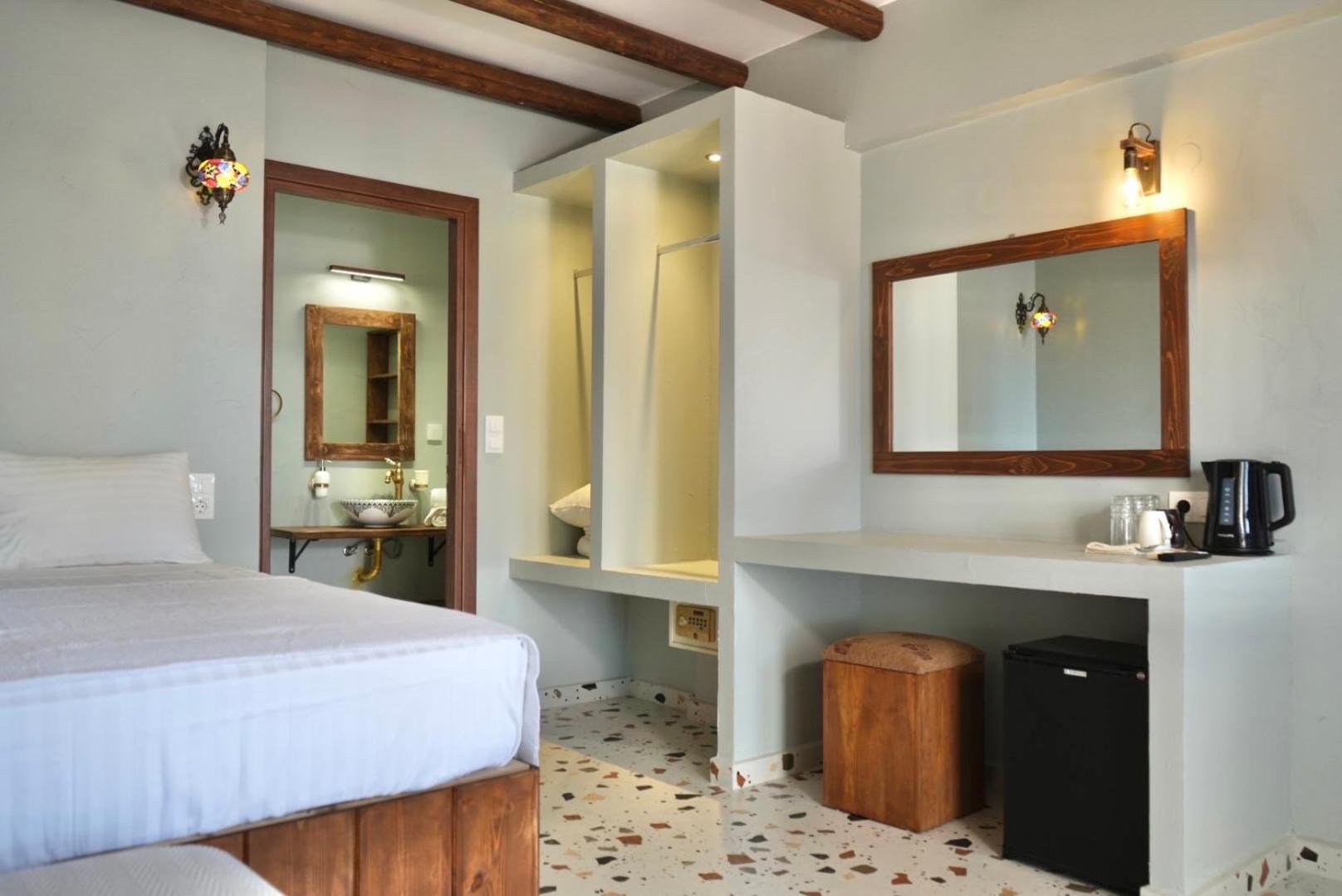 George Suites Stegna Αρχάγγελος Εξωτερικό φωτογραφία