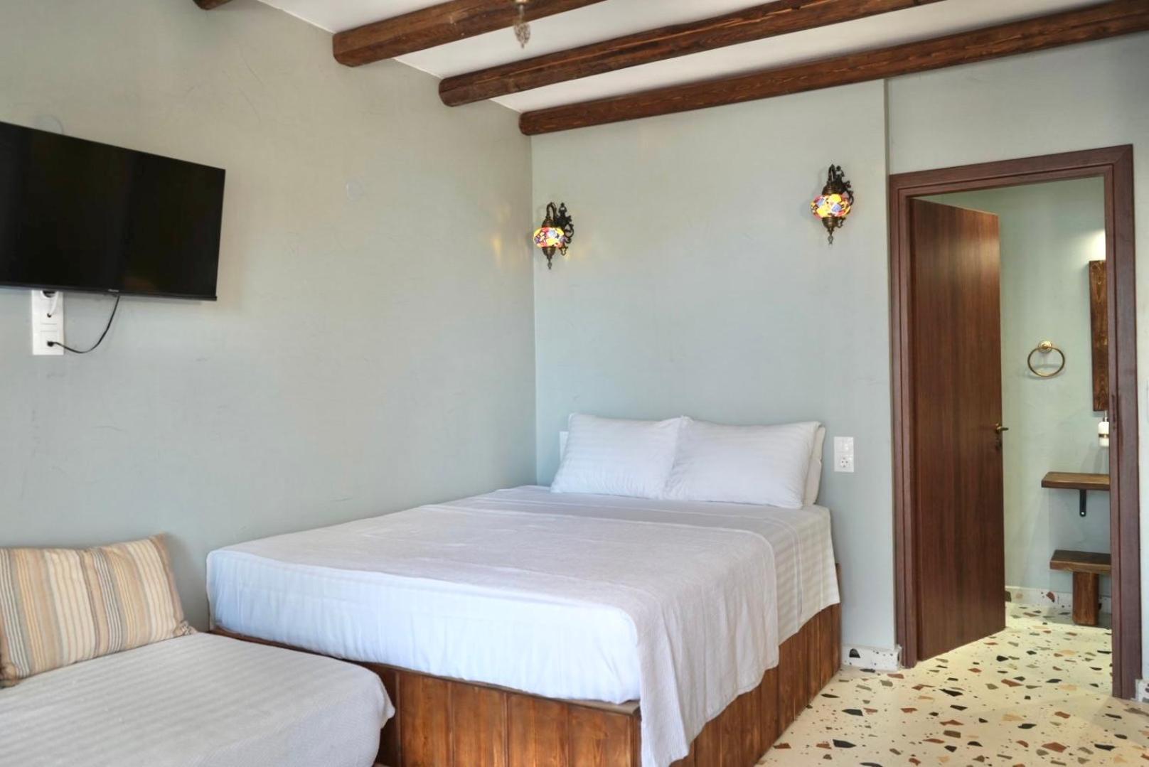 George Suites Stegna Αρχάγγελος Εξωτερικό φωτογραφία