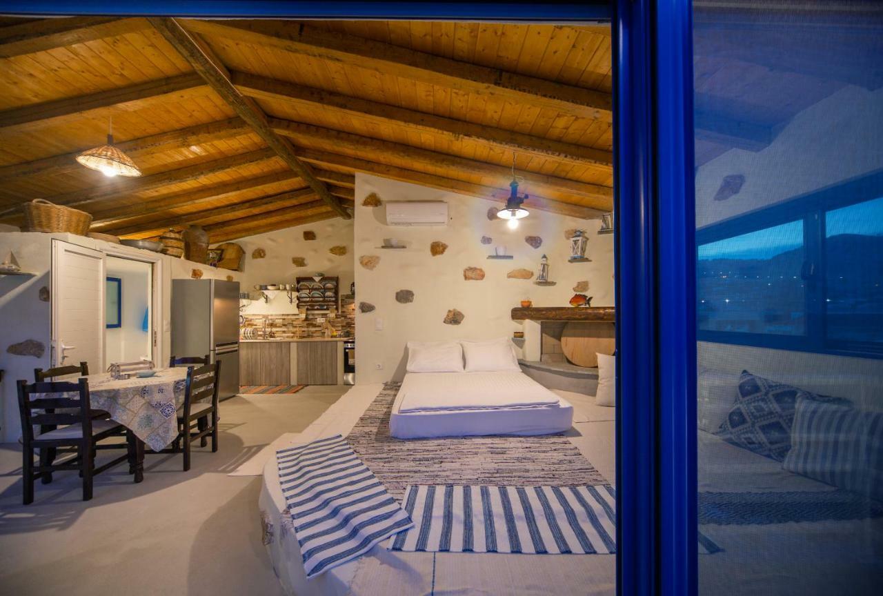 George Suites Stegna Αρχάγγελος Εξωτερικό φωτογραφία