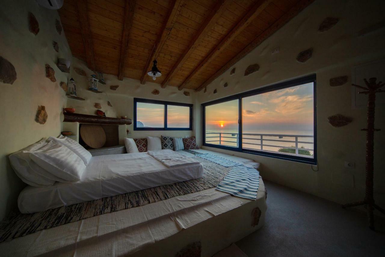 George Suites Stegna Αρχάγγελος Εξωτερικό φωτογραφία