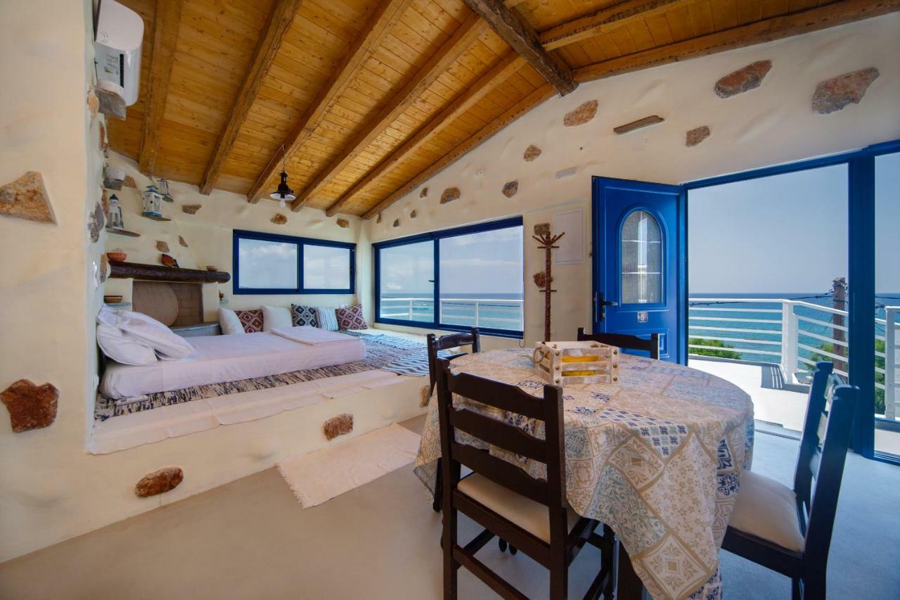 George Suites Stegna Αρχάγγελος Εξωτερικό φωτογραφία